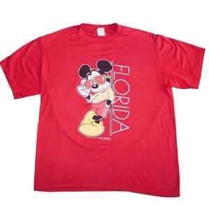 Vintage Mickey Mouse T-Shirt